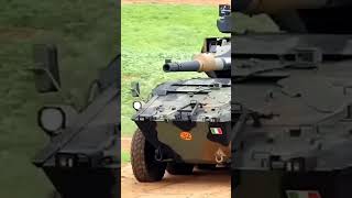 Centauro 2 o novo blindado do exército brasileiro [upl. by Seema]