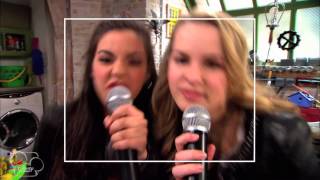 Good Luck Charlie  Teddys Video Diaries  Break Up [upl. by Thursby463]