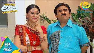 Taarak Mehta Ka Ooltah Chashmah  Episode 465  Full Episode [upl. by Accebar]