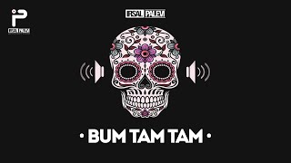 BASS GACOR🔥  BUM TAM TAM REMIX 2024 Irsal Palevi [upl. by Ahsytal]