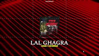 LAL GHAGRA  SAHARA X SAM BURMAN  THE ICONIC MIXTAPE [upl. by Koblas]