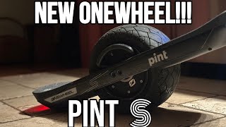 Onewheel Pint S [upl. by Silvan]