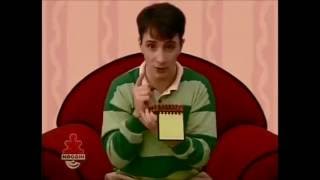 Blues Clues Adventure In Art Thinking Time [upl. by Lal]