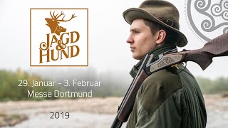 Messefilm JAGD amp HUND  Europas größte Jagdmesse 2019 [upl. by Hawley]