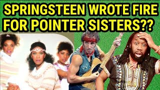 POINTER SISTERS FIRE REACTION  They blew the audience away [upl. by Elberta]