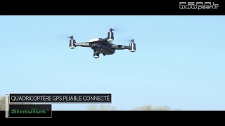 QUADRICOPTERE GH5FPV  GPS  PEARLTVFR [upl. by Chura487]