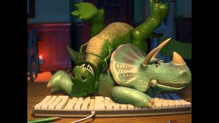 How Toy Story 2 Almost Got Deleted Stories From Pixar Animation ENTV [upl. by Ymmit]