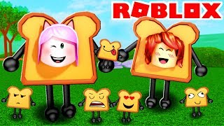 MUNDO MALUCO DAS TORRADAS Roblox become woody [upl. by Aliel]