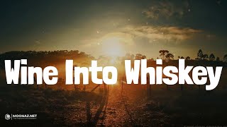 Wine Into Whiskey Lyrics  Tucker Wetmore  TruckBed Radio [upl. by Cheria593]