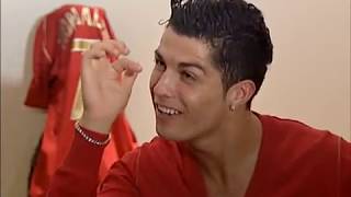 Cristiano Ronaldo The Boy That Had A Dream DVDEnglish Audio [upl. by Nibbs]