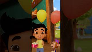 Happy Birthday Chintu Family Song जन्मदिन मुबारक चिंटू shorts celebration birthdaycake party [upl. by Ynoyrb]