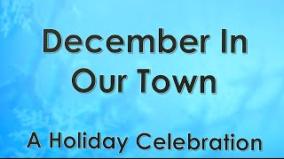 December In Our Town  A Holiday Celebration  Longdale Elementary [upl. by Bertie211]