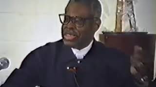 Dr Josef ben Jochannan Introduction to Nubia 4Dec94 [upl. by Linet]