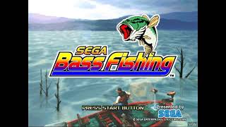 OST SEGA Bass Fishing Arcade Dreamcast Track 03 [upl. by Spatola]