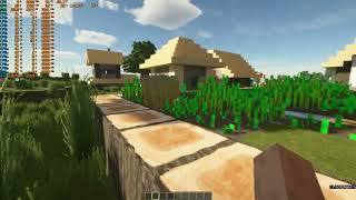 Minecraft Stratum 128x texture pack 1192 FPS TEST [upl. by Pascal368]