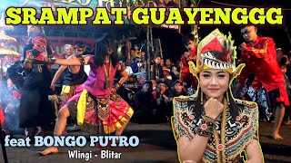 Tari Srampat Gayeng Tarisa Kasol feat Bongo Putro [upl. by Ringe]