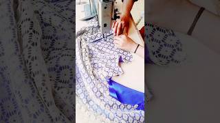 How to Zip stitching Trending stylish tips Zip Zipper chain stitching Ideas sewing viral [upl. by Horst224]