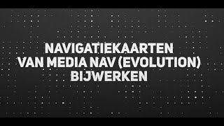 Dacia Media Nav Evolution  Hoe werkt u uw kaarten bij [upl. by Nnaassilem78]