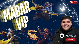 MABAR VIP BERHADIAH 1000 DIAMOND  MVP BONUS WDP SETIAP MINGGU DIUNDI  1 MATCH  Mobile Legends [upl. by Qiratla34]