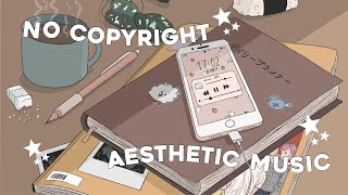 Aesthetic Music From Thematic🎶  No Copyright amp Safe  quick tutorial on how to use [upl. by Berty]