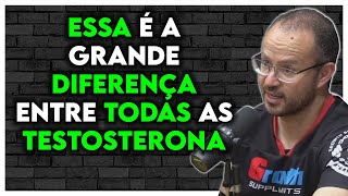 QUAL MELHOR TESTOSTERONA PARA GANHAR MASSA MUSCULAR E PERDER GORDURA DURATESTON DEPOSTERON ENANTATO [upl. by Abott]