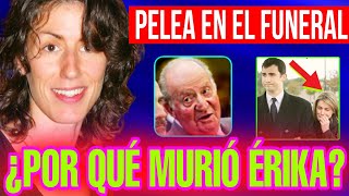 💥La GRAN REVELACIÓN de Jaime del Burgo sobre Érika Ortiz tras ESCÁNDALO con Letizia y Felipe [upl. by Thrasher]