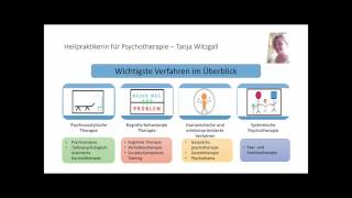 GrundlagenWissen Psychotherapieverfahren [upl. by Bausch644]