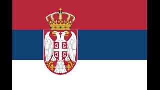 Serbian National Anthem [upl. by Redman]