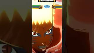 KCM amp Baryon Naruto Rasengan Overload Jutsus Naruto X Boruto Ultimate Ninja Storm Connections [upl. by Riggins]