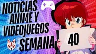 Adios AnimeFLV y Cuevana Se viene la Ps6 regresa Grand Blue y mucho más l Noticias Geek Semana 40 [upl. by Kan]