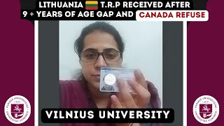 VISA TRP SUCCESS STORY  BUSHRA [upl. by Eiramave]