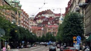 GOTHENBURG Sweden GOTEBORG [upl. by Seed]