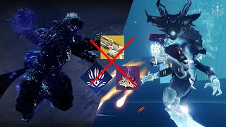 Solo flawless Prophecy NO abilitiesexoticsartifact  Behemoth titan Destiny 2 [upl. by Brian]