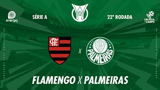 FLAMENGO X PALMEIRAS  11082024  BRASILEIRÃO  AO VIVO [upl. by Reyna]