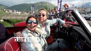 RALLYE DES PRINCESSES 2023  ALPE DHUEZ [upl. by Yorgerg55]