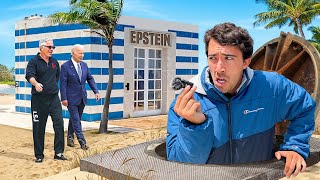 I Snuck onto Jeffrey Epstein’s Island… [upl. by Halette]