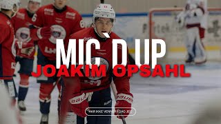 Micd up Joakim Opsahl [upl. by Hong]