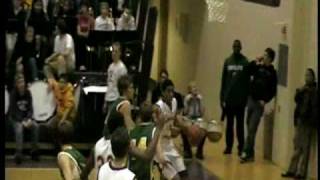 James McAdoo UNC Commit Class 2011 [upl. by Atinet]