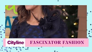 5 genius ways to wear a fascinator on your outfit [upl. by Ecile]