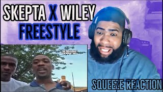 Skepta x Wiley  Freestyle  Reaction [upl. by Esyle]