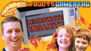 Microwave Insanity  Brillo Pads Microwave Insanity Series [upl. by Lindly]