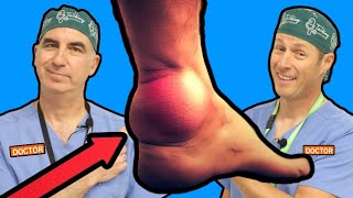 Achilles Tendinitis Causes and Treatments [upl. by Abih314]