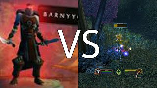 Watching Barny64 VS Actually Playing Classic [upl. by Amoreta]