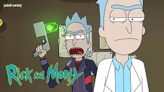 Everything We Know About Rick Prime  Rick and Morty  adult swim [upl. by Columbyne]