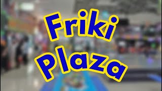 Conociendo la Friki Plaza de Cancun [upl. by Theall]