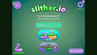 Slitherio hackOFFLINE Speedhackgrade hackskin brightness hack [upl. by Duarte457]