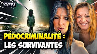 LES SURVIVANTES  LE FILM CHOC QUI EXPOSE LES RÉSEAUX PÉDOCRIMINELS FRANÇAIS  SADOK MACHADO  GPTV [upl. by Gwenny637]