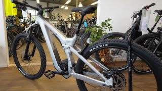 EBike 2024 EMountainbike SCOTT ERIDE STRIKE 920 in RAW ALU 💥 UNTER 5000 € 😜 [upl. by Anai]