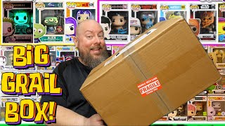 I opened an Epic RADNESS Metallic Grail Funko Pop Mystery Box [upl. by Catton368]