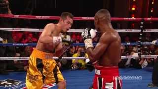 Donaire vs Rigondeaux Highlights HBO Boxing [upl. by Htinnek997]